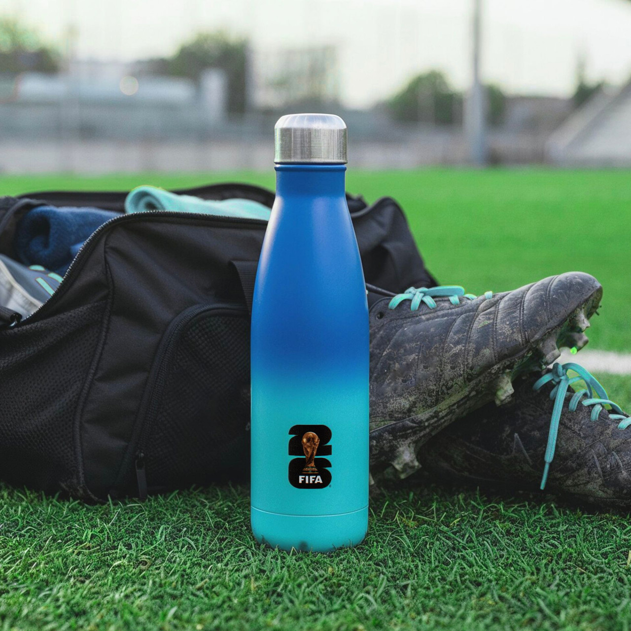 Team Merchandise FWC26 500ml World Cup 2026 Fade Thermal Flask