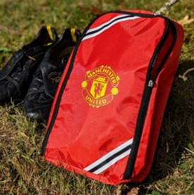 Team Merchandise Core Stripe Bootbag
