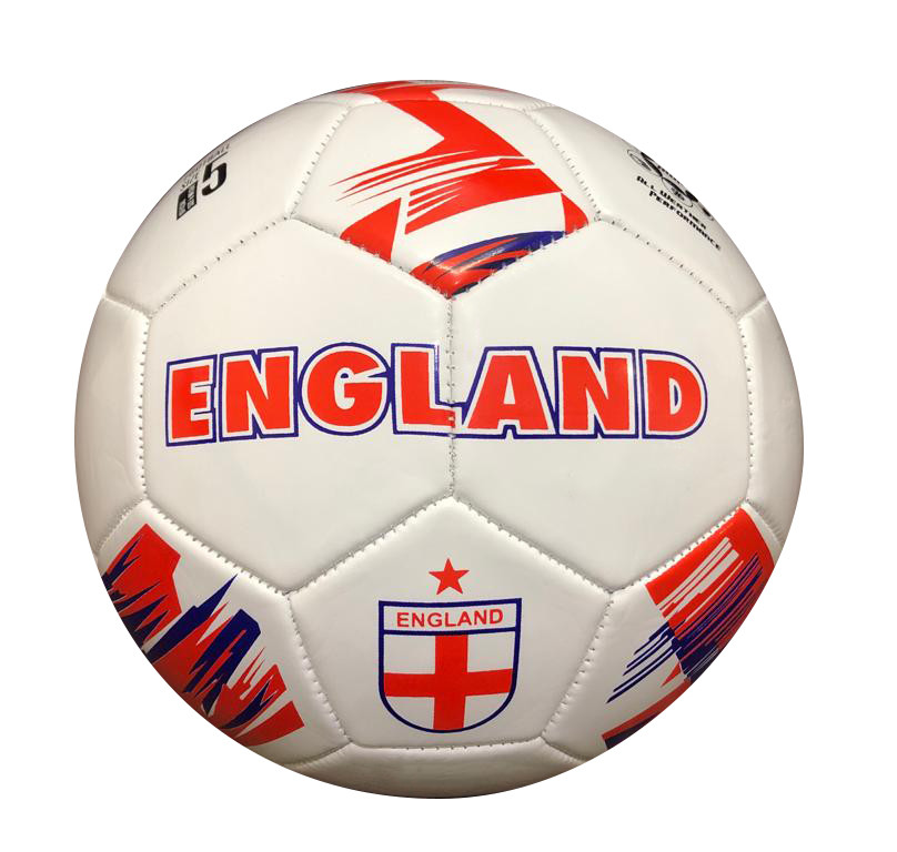 International Country-Themed Fan Football - England, Ireland or Scotland