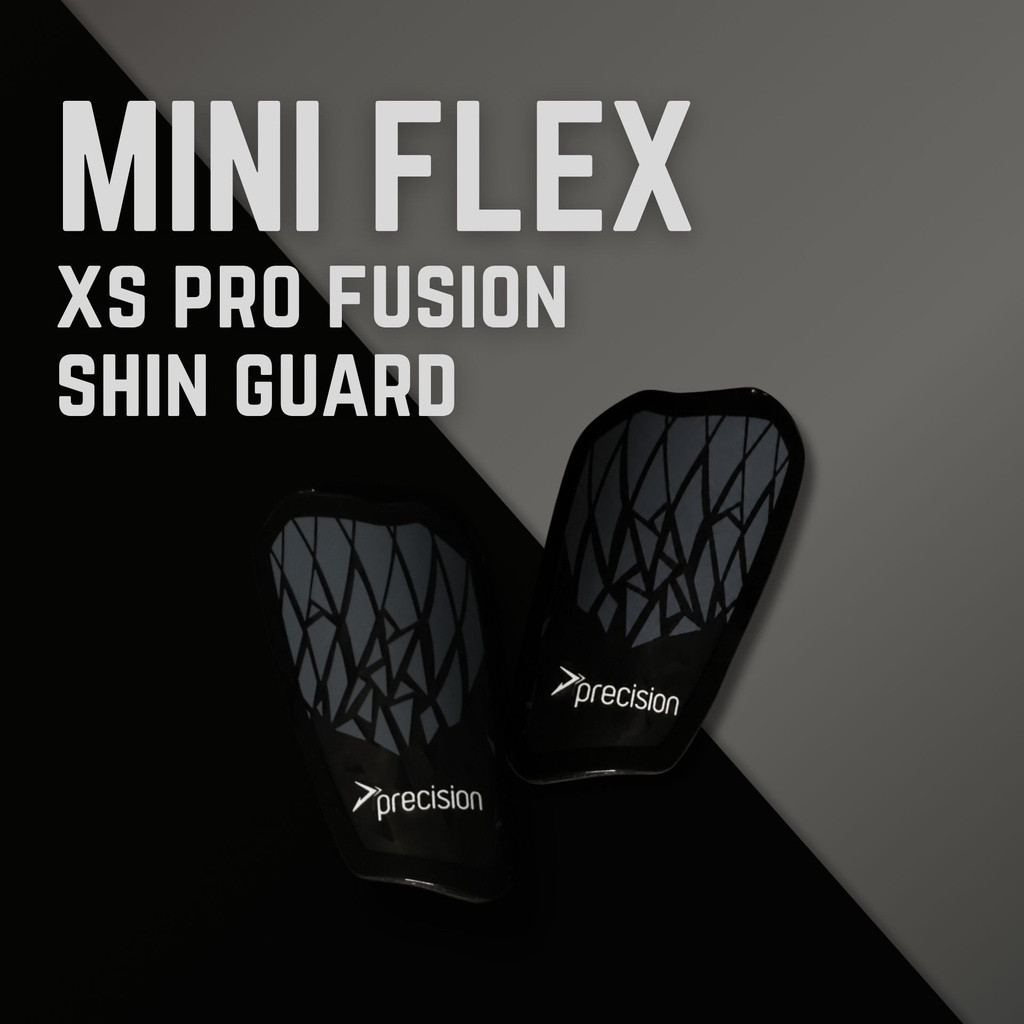 Precision Pro Fusion Flex XS Mini Shin Guards