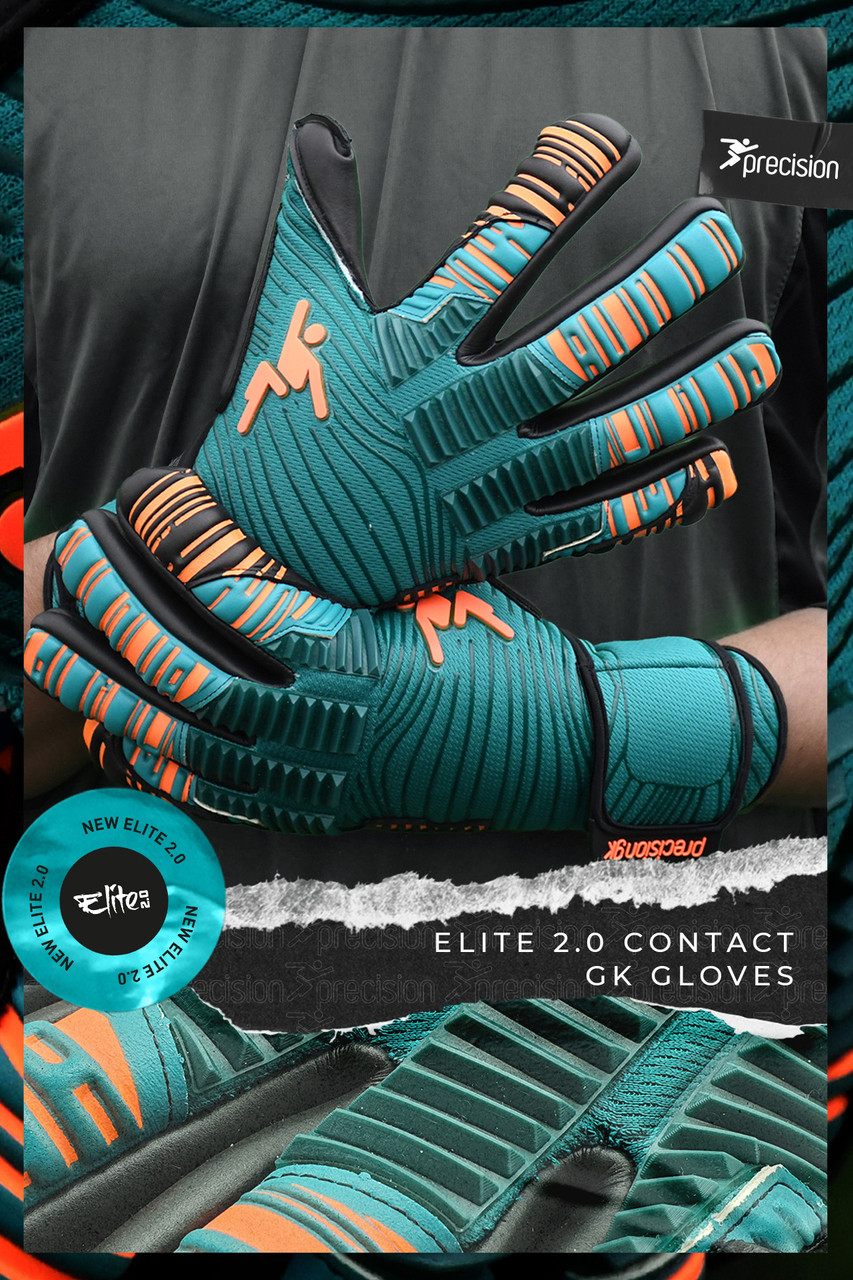 Precision Elite 2.0 Contact Goalkeeper Gloves