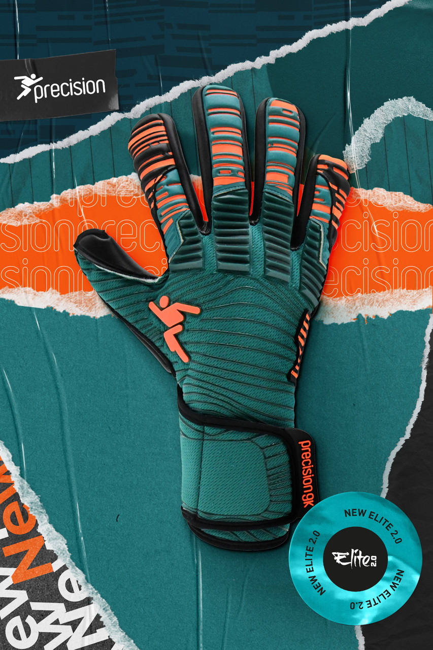 Precision Elite 2.0 Contact Goalkeeper Gloves