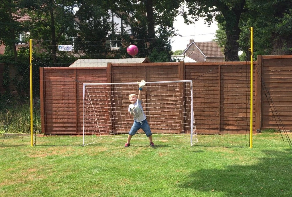 Open Goaaal! Football Goal