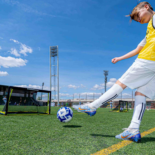 BazookaGoal Football Goals (PVC)