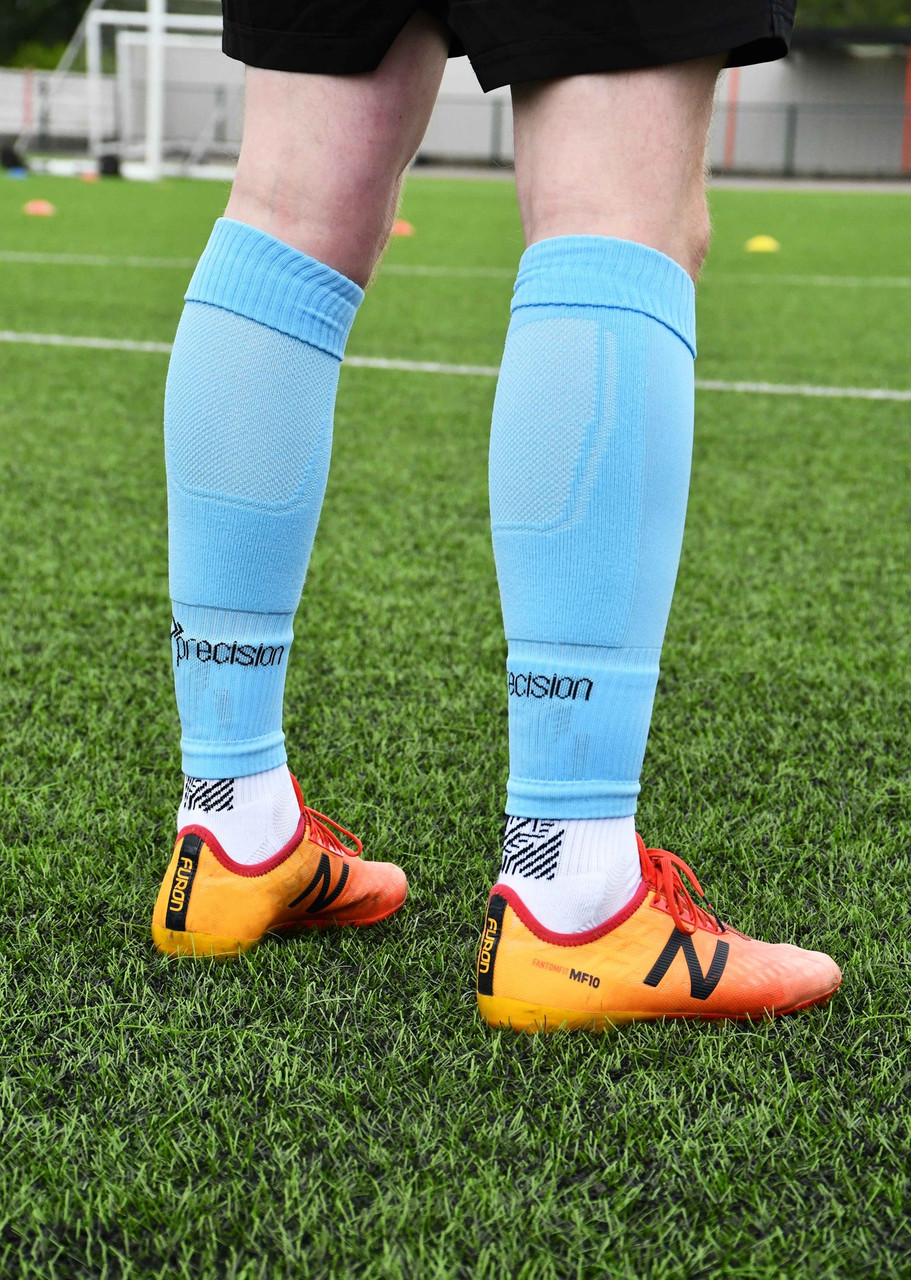 Precision Pro Footless Compression Sleeve Socks