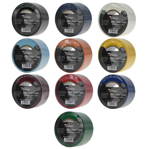 Precision Hooped Pro Football Socks Junior