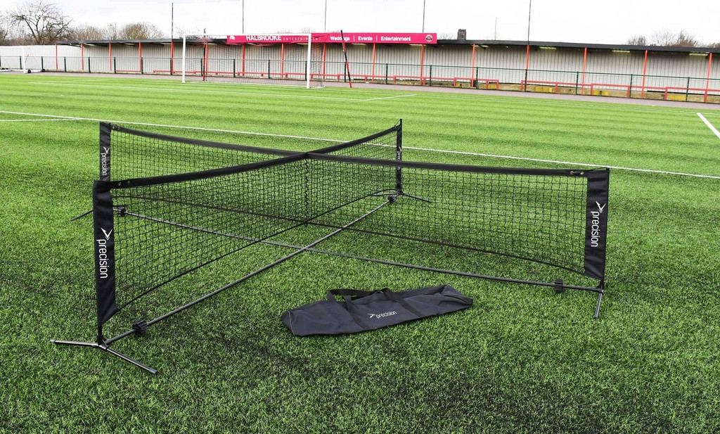 Precision 4 Way Football Tennis Net