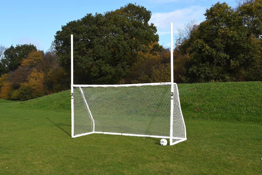 Precision Gaelic Match Goal Posts