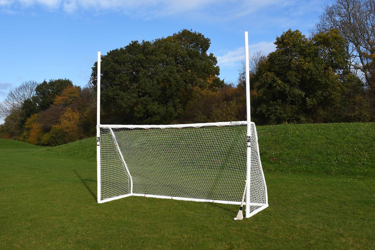 Precision Gaelic Match Goal Posts