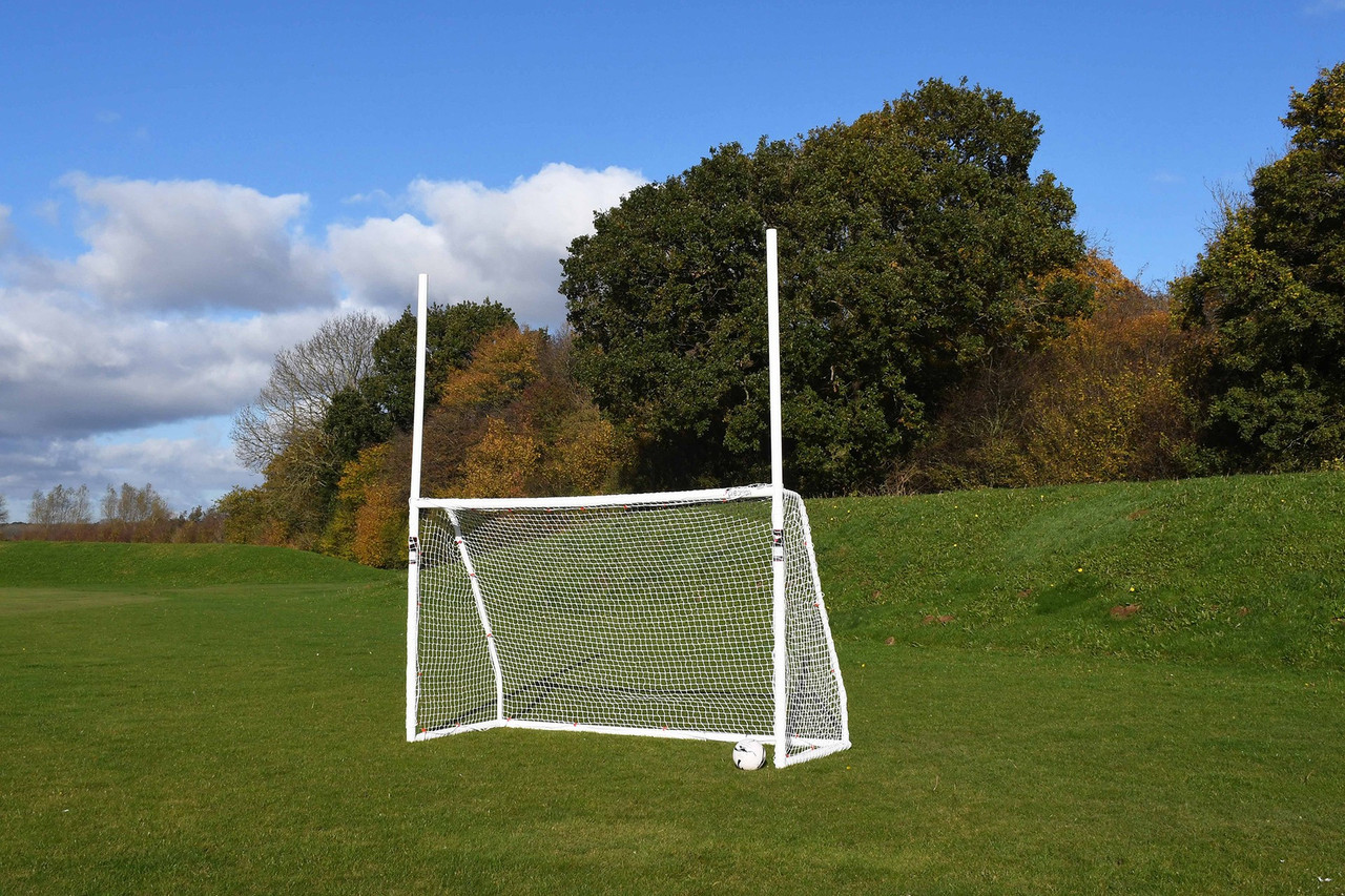 Precision Gaelic Match Goal Posts