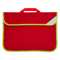 Enhanced-Viz Book Bag (Zeco) (VB3310) Red 