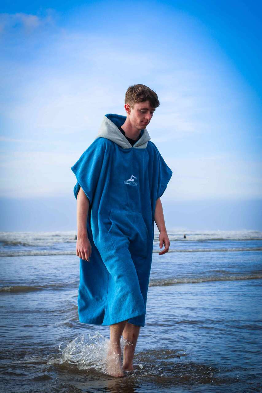 SwimTech Microfibre Poncho