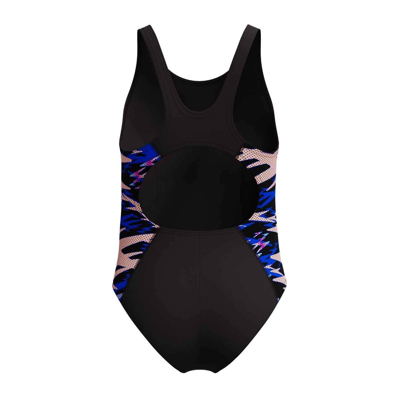 Speedo HyperBoom Splice Muscleback Junior Swimsuit