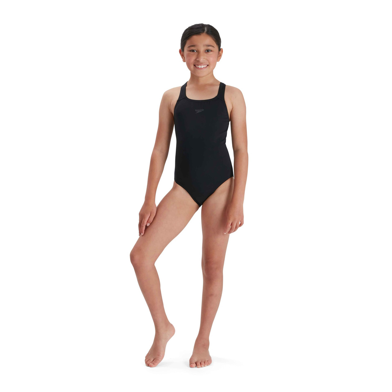 Speedo ECO Endurance+ Medalist Junior Swimsuit