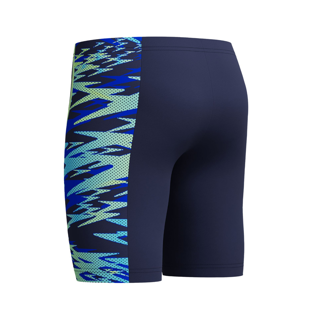 Speedo Hyperboom Splice Teen Jammer Shorts