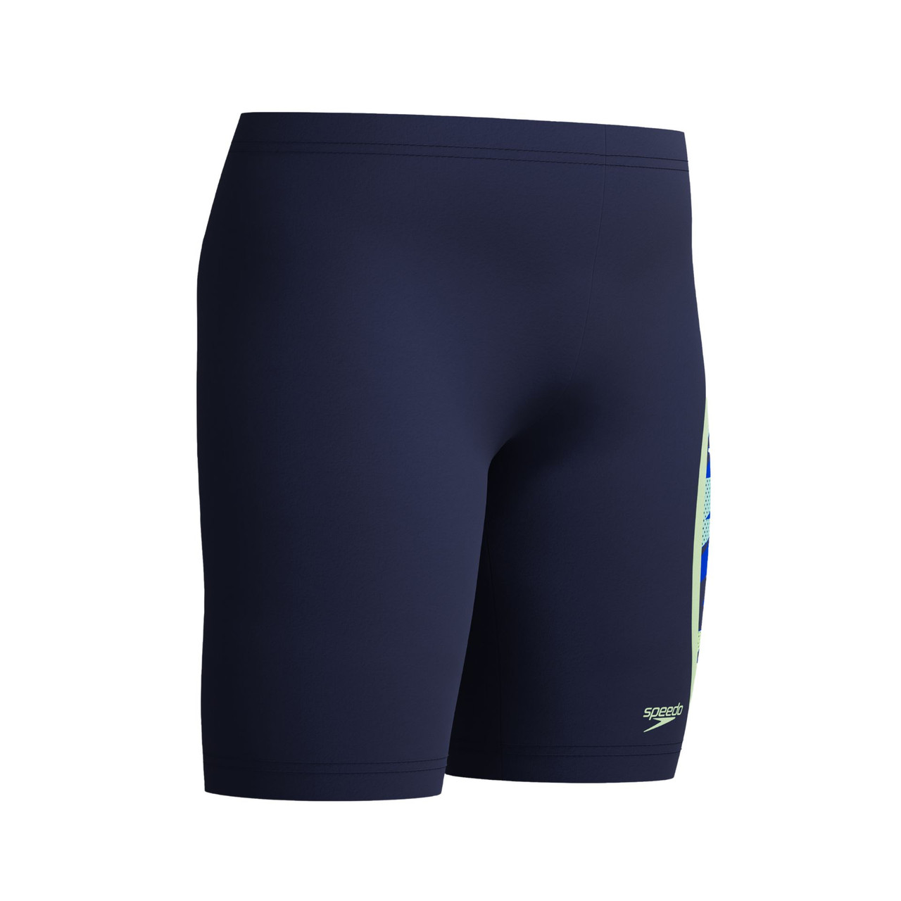 Speedo Hyperboom Splice Teen Jammer Shorts