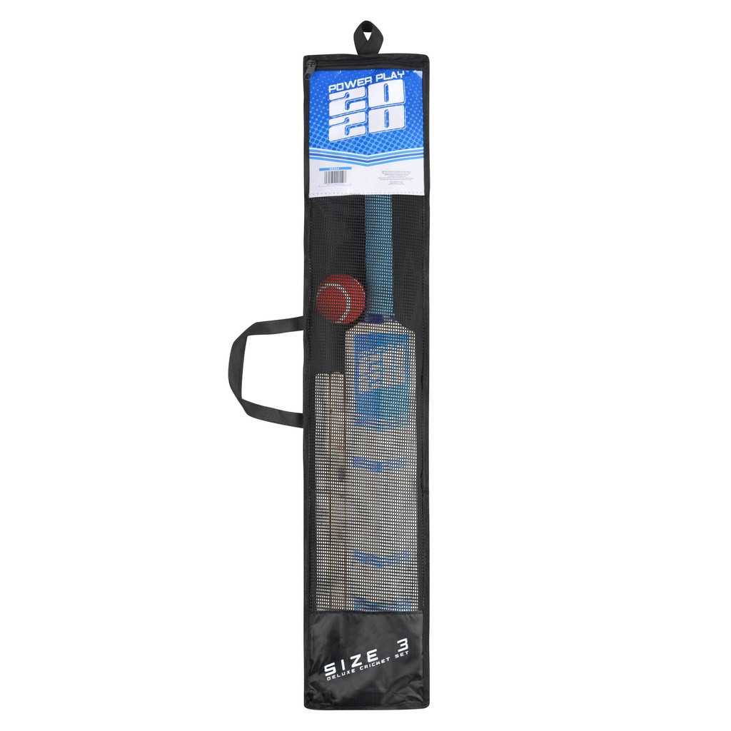 Powerplay Deluxe Cricket Set