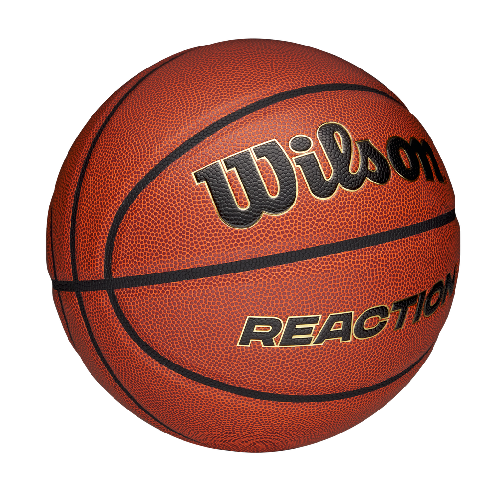 Wilson Reaction Pro Basketball V2