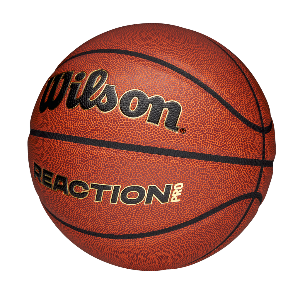 Wilson Reaction Pro Basketball V2