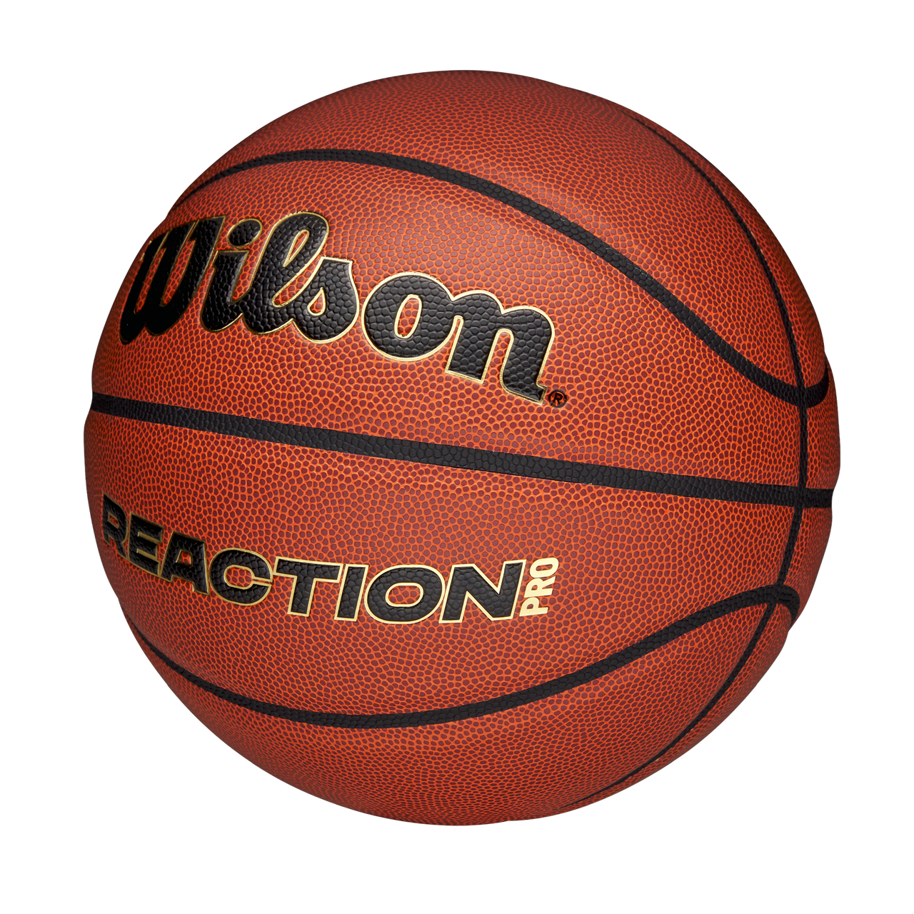 Wilson Reaction Pro Basketball V2