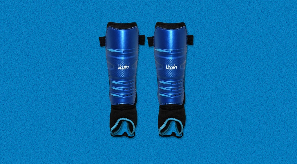 Uwin Hockey Shinguards
