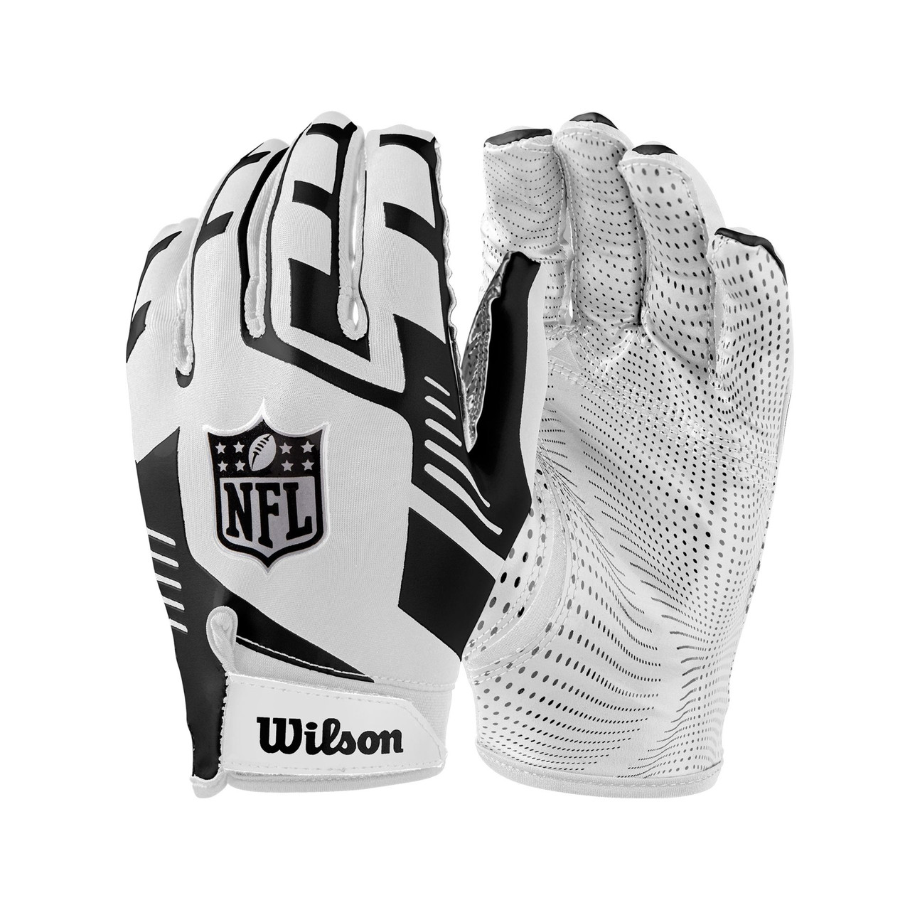 Wilson NFL Stretch Fit Receivers Gloves