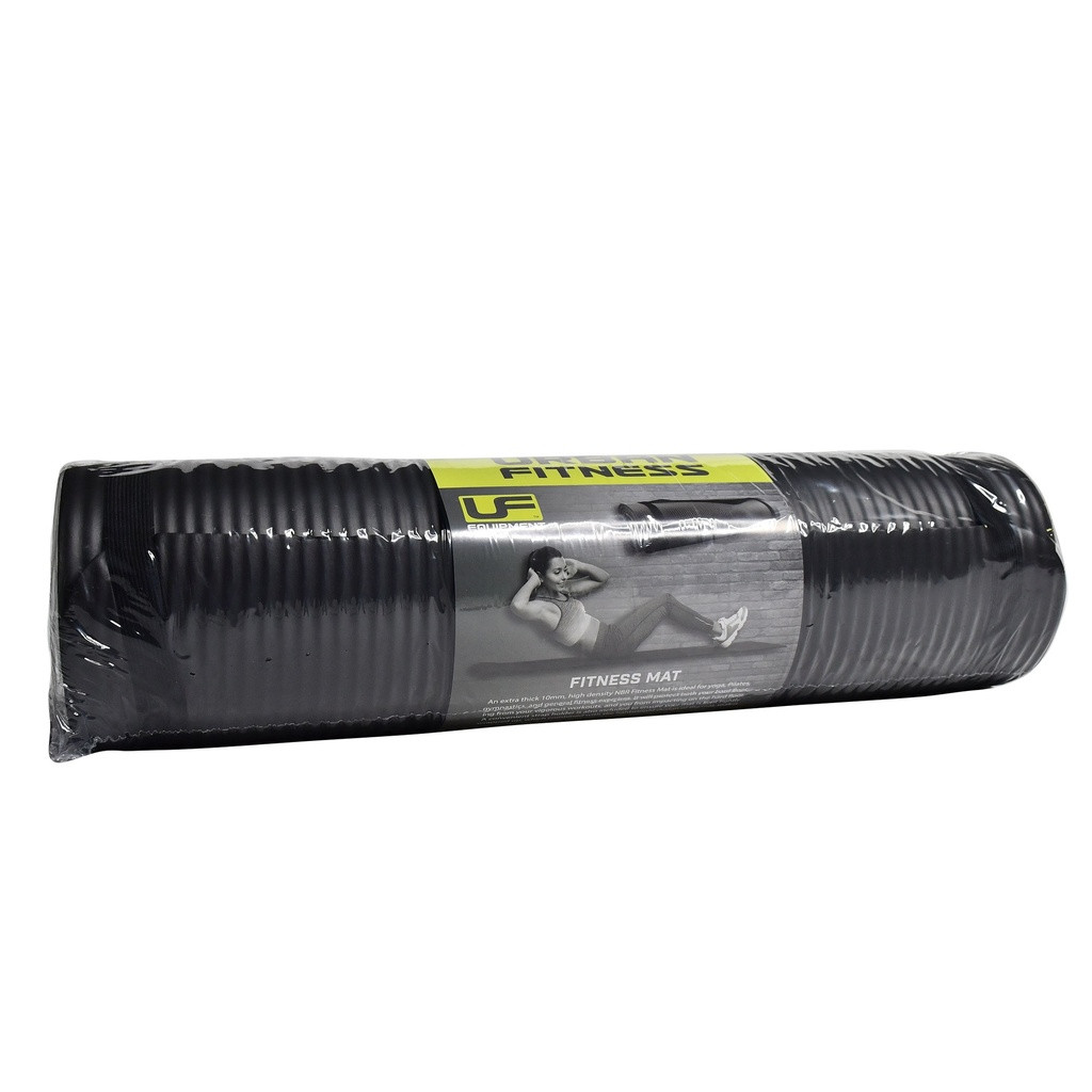 Urban Fitness 10mm NBR Fitness Mat