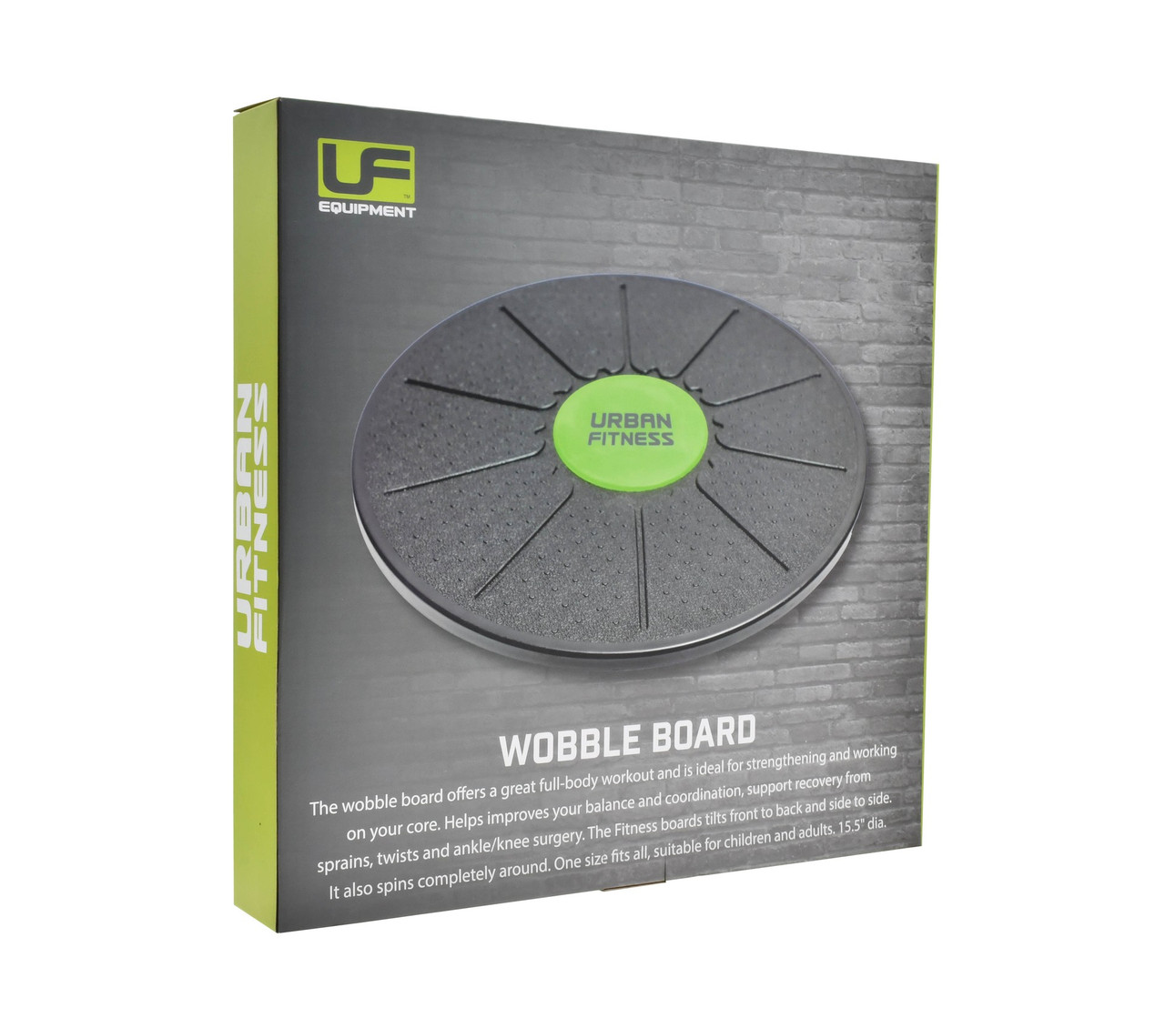 Urban Fitness Wobble Board