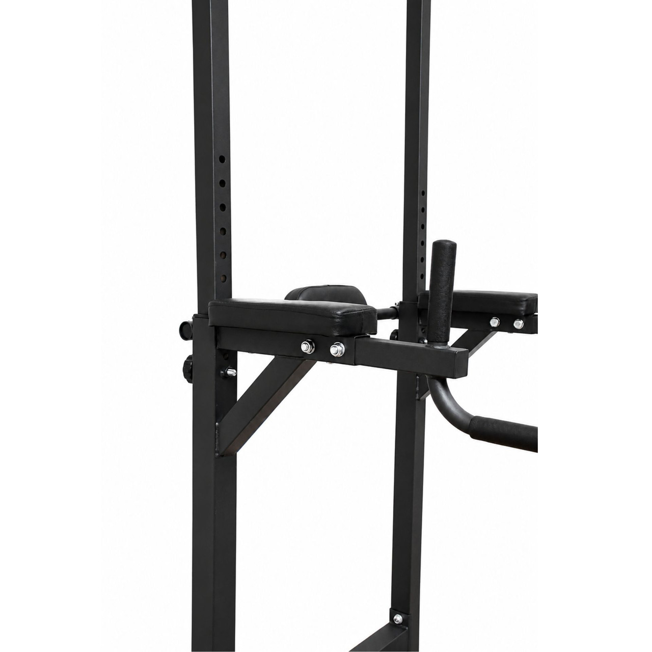 Urban Fitness Power Tower Adjustable Pull Up Station