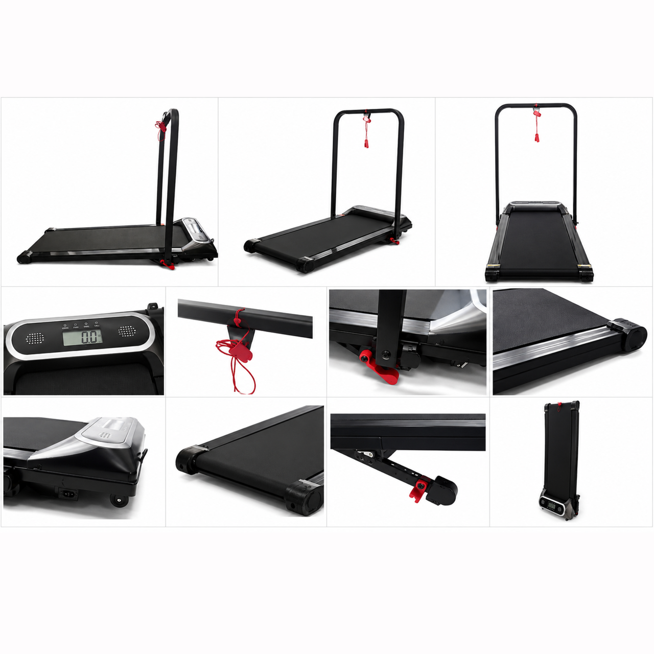 Urban Fitness Incline Treadmill