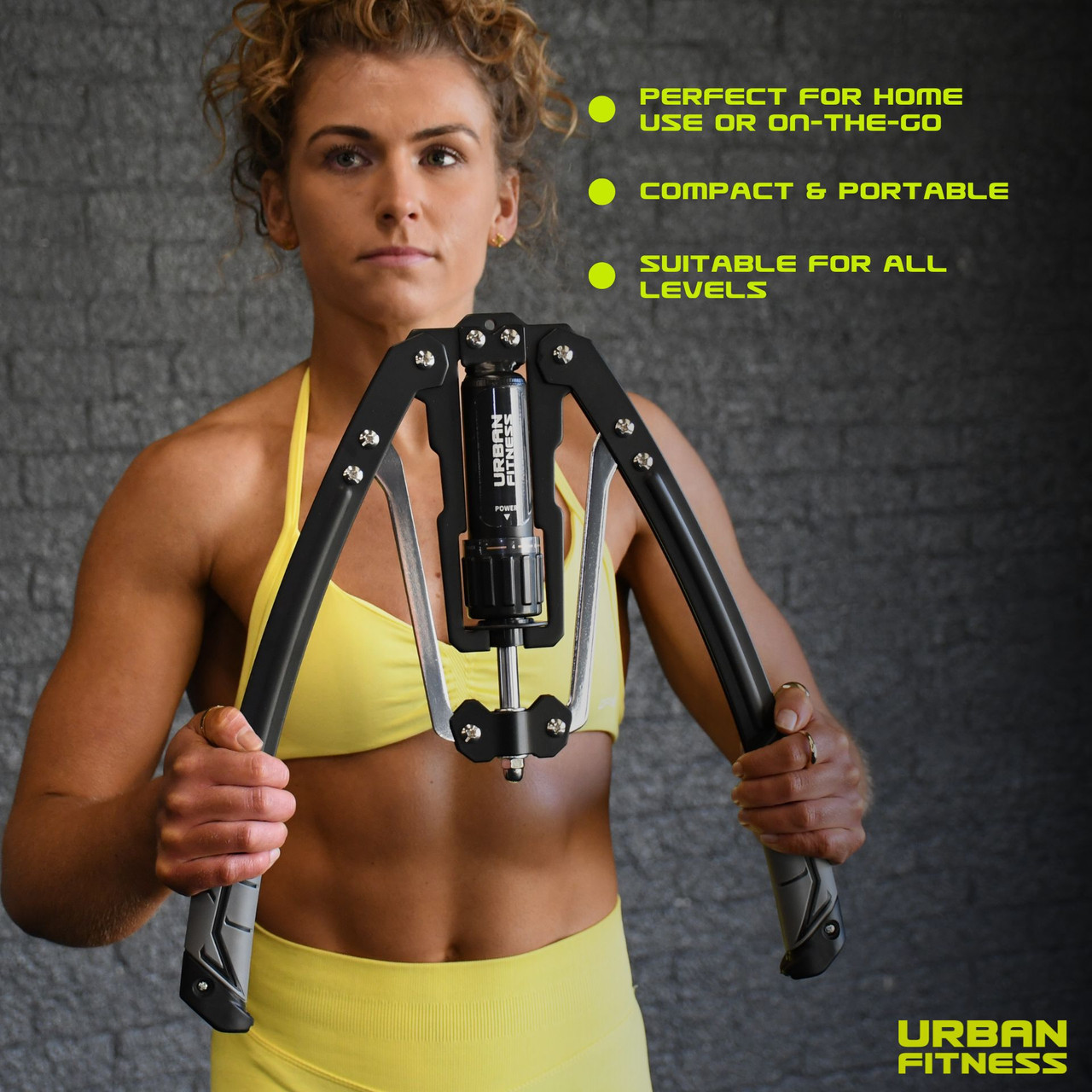 Urban Fitness Hydraulic Arms Trainer