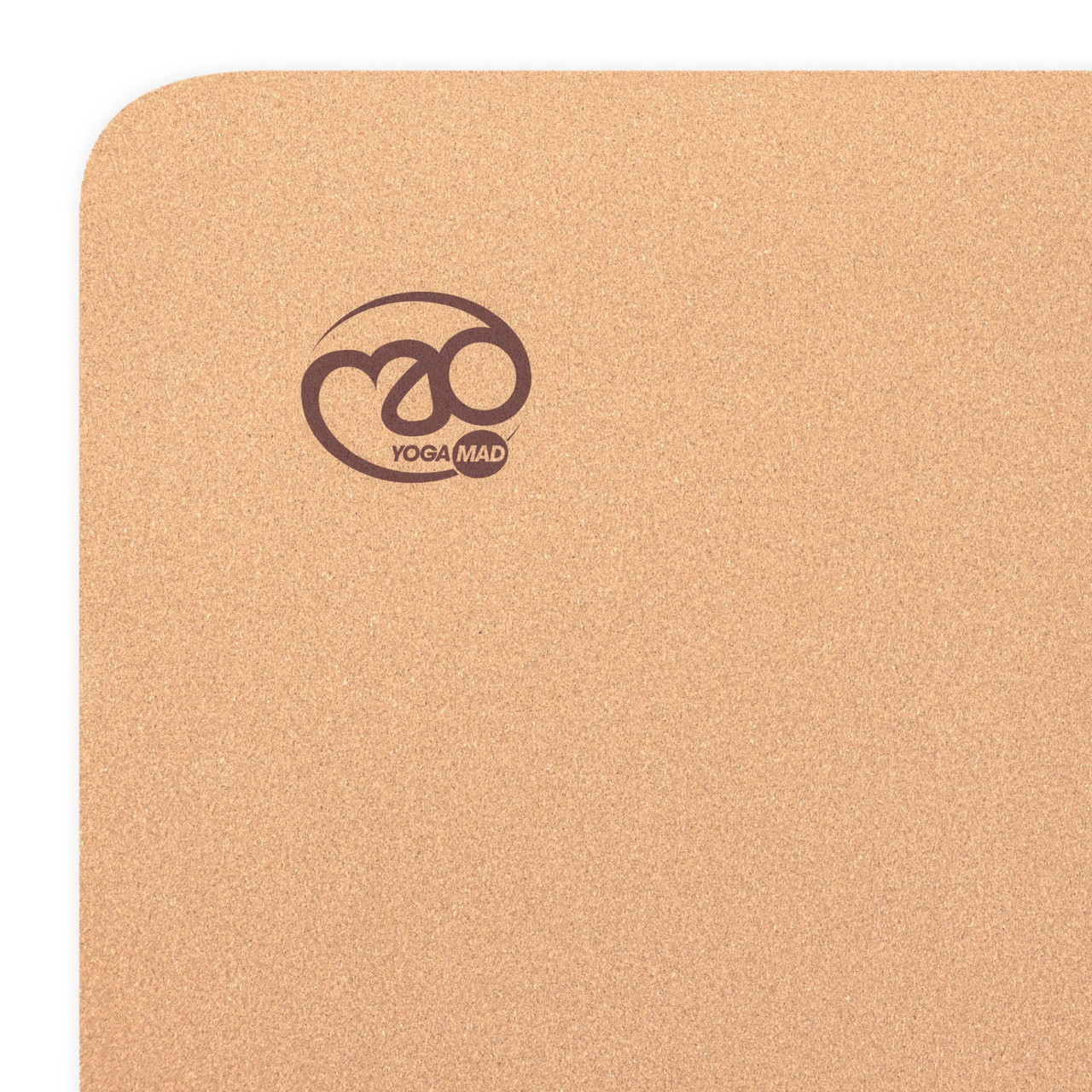 Fitness Mad Horizon Cork Yoga Mat 4mm