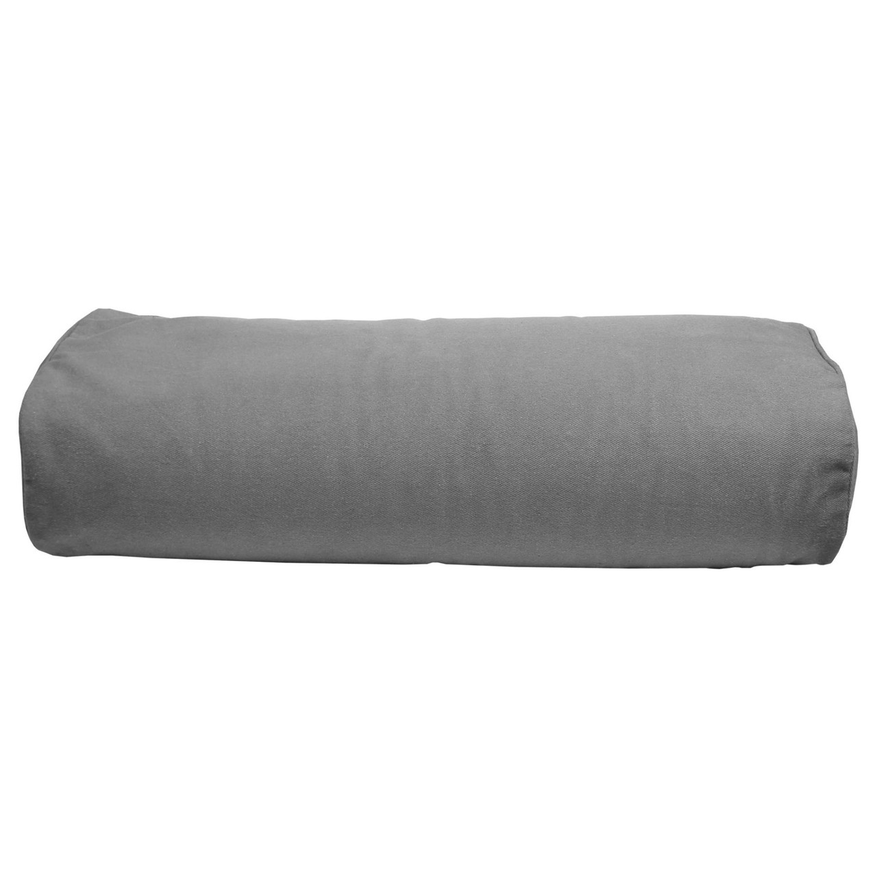 Yoga-Mad Rectangular Buckwheat Yoga Bolster