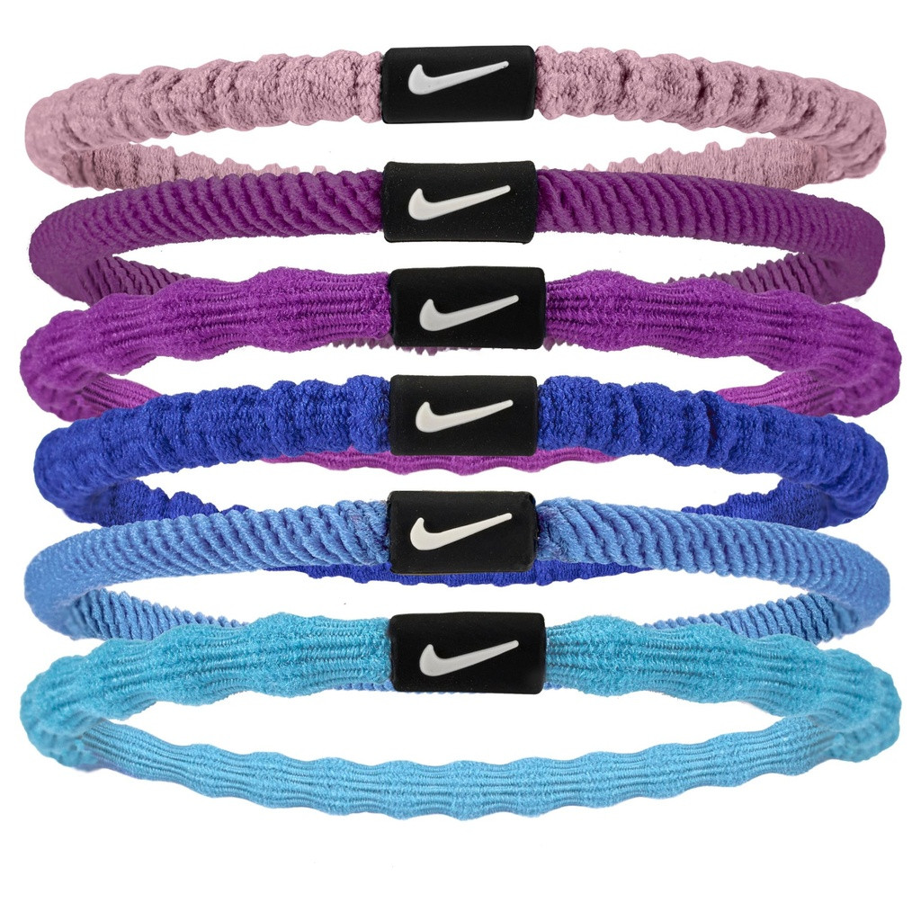 Nike Flex Hair Tie Pack of 6