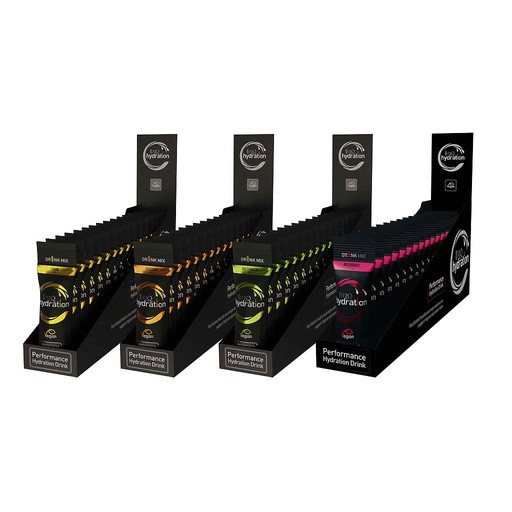 TORQ 4 Recovery Drink Sampling Pack