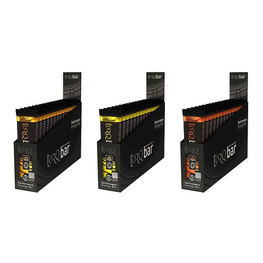 TORQ 4 Recovery Drink Sampling Pack