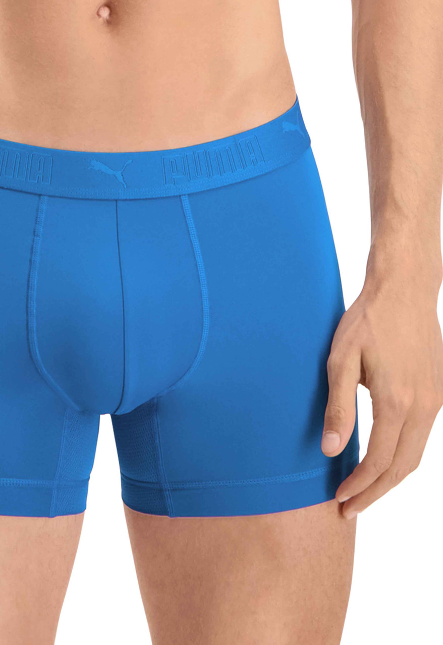 Puma Active Sport Boxer Twin Pack