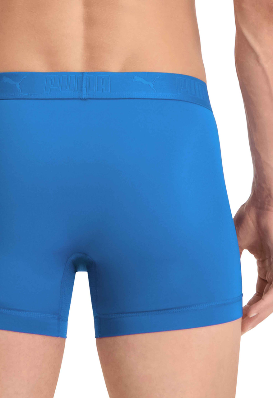 Puma Active Sport Boxer Twin Pack