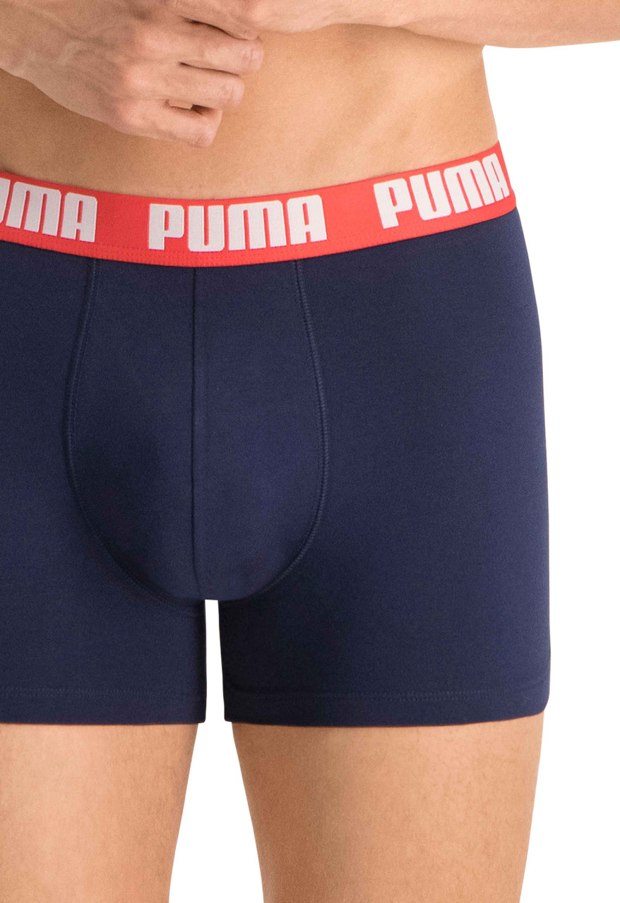 Puma Basic Boxer (Pack of 2)