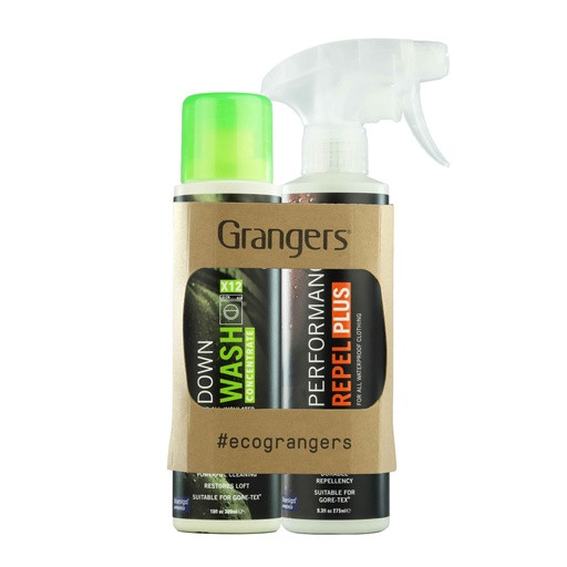 Grangers Wash & Repel Down 2 in 1