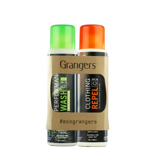 Grangers Wash & Repel Down 2 in 1