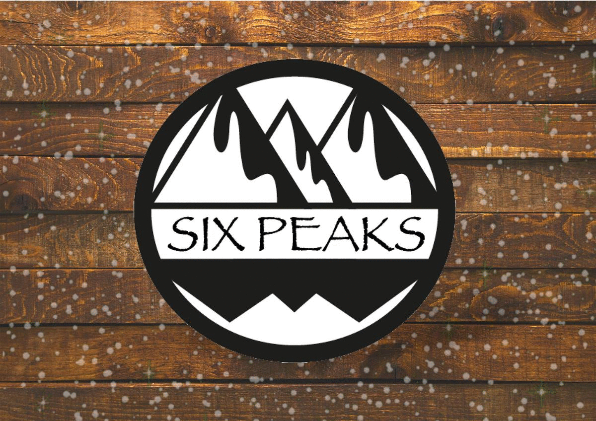 Six Peaks Pom Beanie