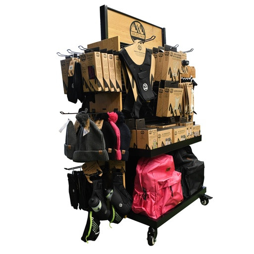 Six Peaks Junior Unisex Reflective Vest