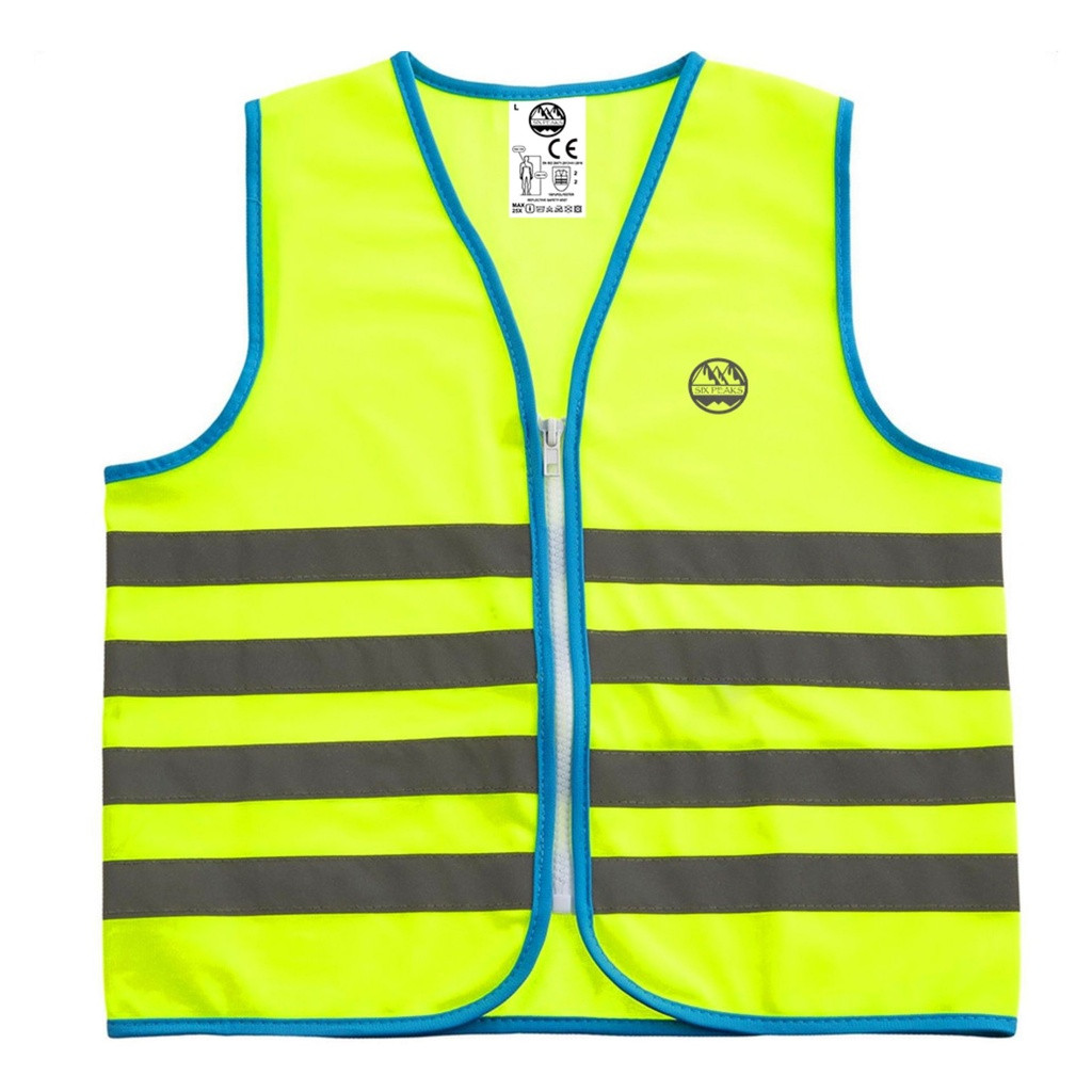 Six Peaks Unisex Reflective Vest