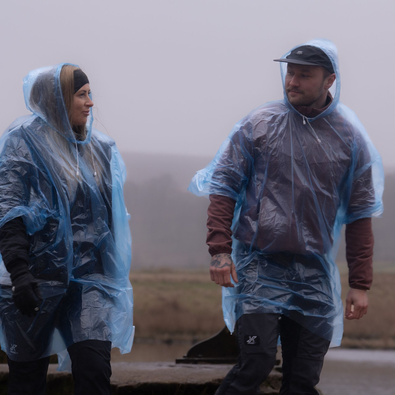 Six Peaks FlashEco Biodegradable Poncho