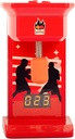 Retro Mini Punch Bag Game
