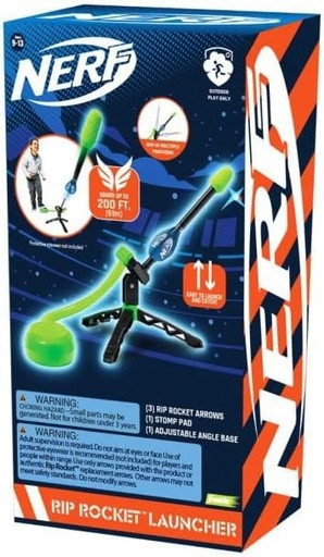 Nerf Universal Rip Rockets