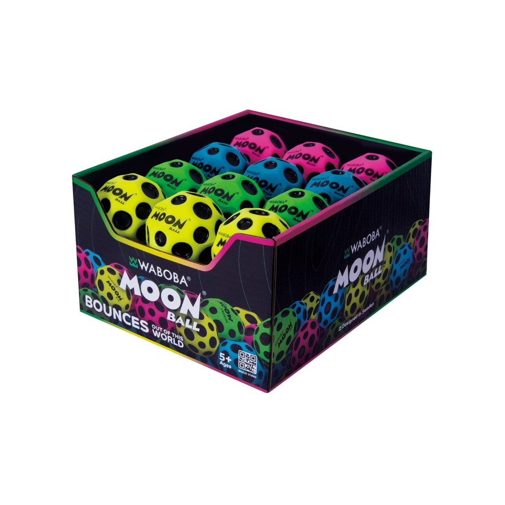 Waboba Original Moon Ball (Assorted)