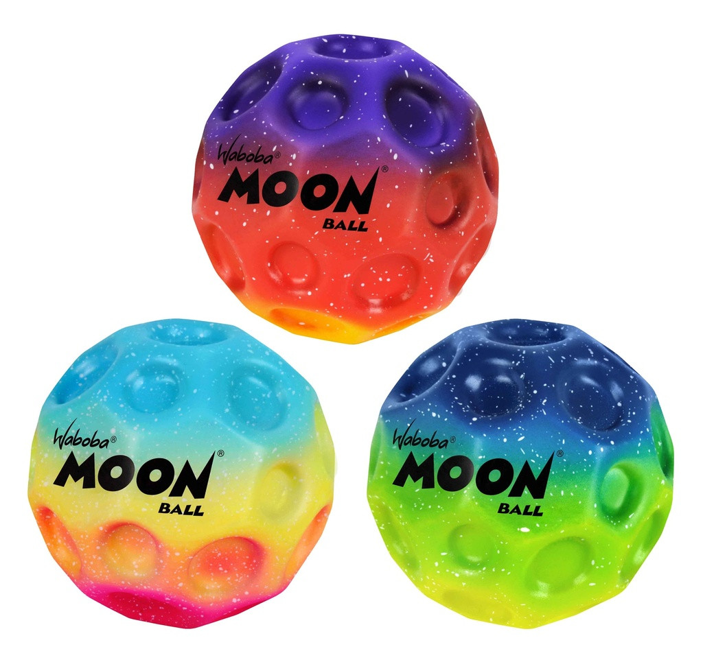 Waboba Gradient Moon Ball (Non-CDU, Assorted)