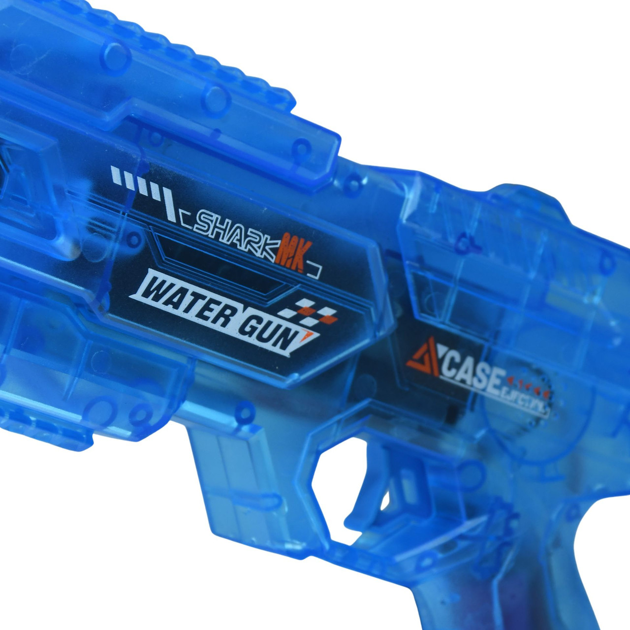 Evo-X Rapid Fire Light Up Electric Water Gun